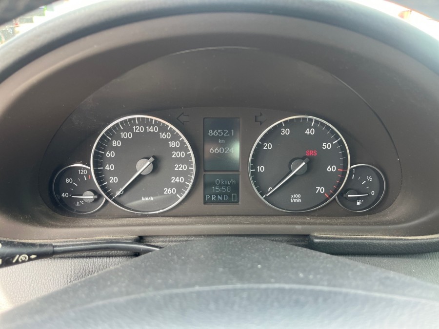 MERCEDES d'occasion CLASSE C C180K COUPE SPORT BVA de 2004 Cannes