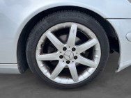 MERCEDES d'occasion CLASSE C C180K COUPE SPORT BVA de 2004 Cannes