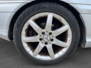 MERCEDES d'occasion CLASSE C C180K COUPE SPORT BVA de 2004 Cannes
