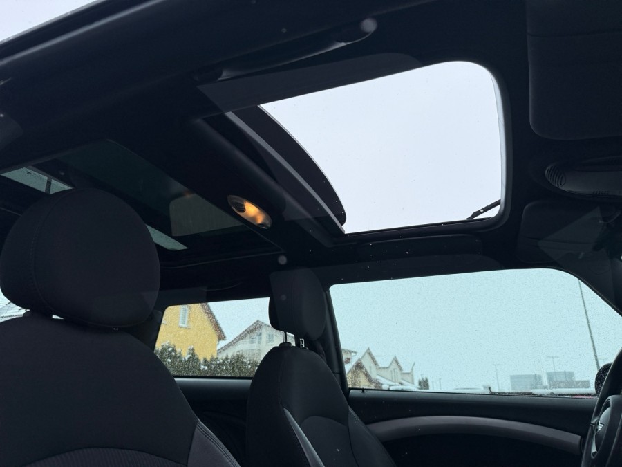 MINI d'occasion MINI COOPER SD 143 HYDE PARK de 2012 Pontarlier (25)﻿