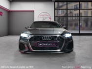 AUDI d'occasion A3 35 TDI 150 S LINE S TRONIC de 2021 Nancy (54)﻿