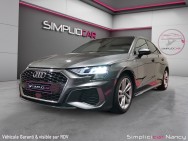 AUDI d'occasion A3 35 TDI 150 S LINE S TRONIC de 2021 Nancy (54)﻿