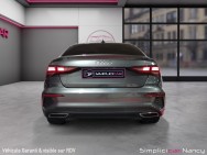 AUDI d'occasion A3 35 TDI 150 S LINE S TRONIC de 2021 Nancy (54)﻿