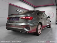 AUDI d'occasion A3 35 TDI 150 S LINE S TRONIC de 2021 Nancy (54)﻿