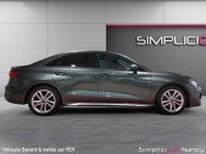 AUDI d'occasion A3 35 TDI 150 S LINE S TRONIC de 2021 Nancy (54)﻿