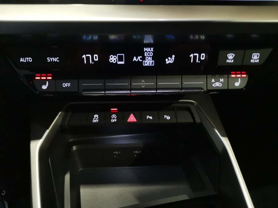 AUDI d'occasion A3 35 TDI 150 S LINE S TRONIC de 2021 Nancy (54)﻿