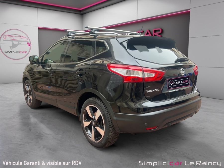 NISSAN d'occasion QASHQAI DIGT 115 de 2016 Le Raincy (93)﻿