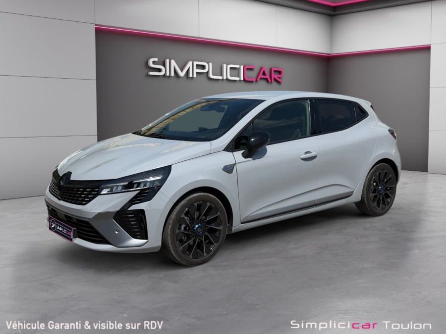 RENAULT d'occasion CLIO 1.6 E-TECH 145 ESPRIT ALPINE de 2024 Toulon