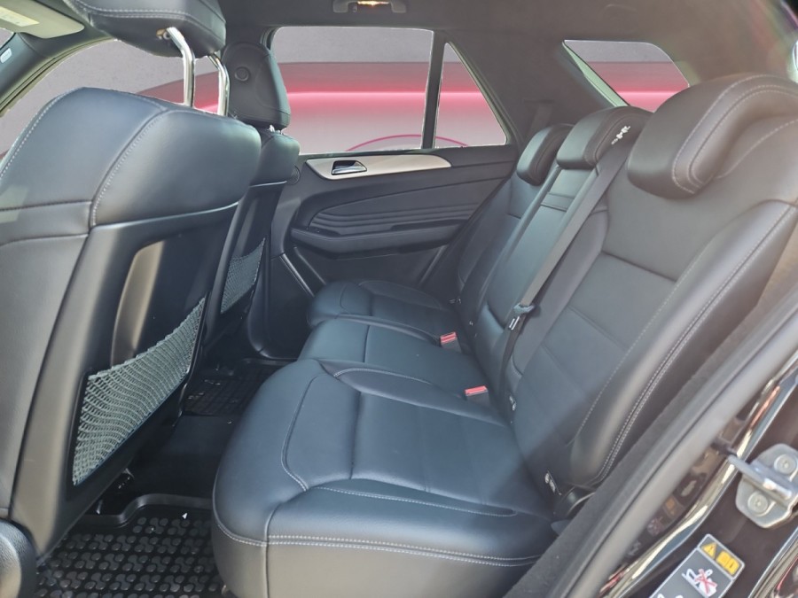 MERCEDES d'occasion GLE 500 E 4M de 2018 Arras (62)﻿