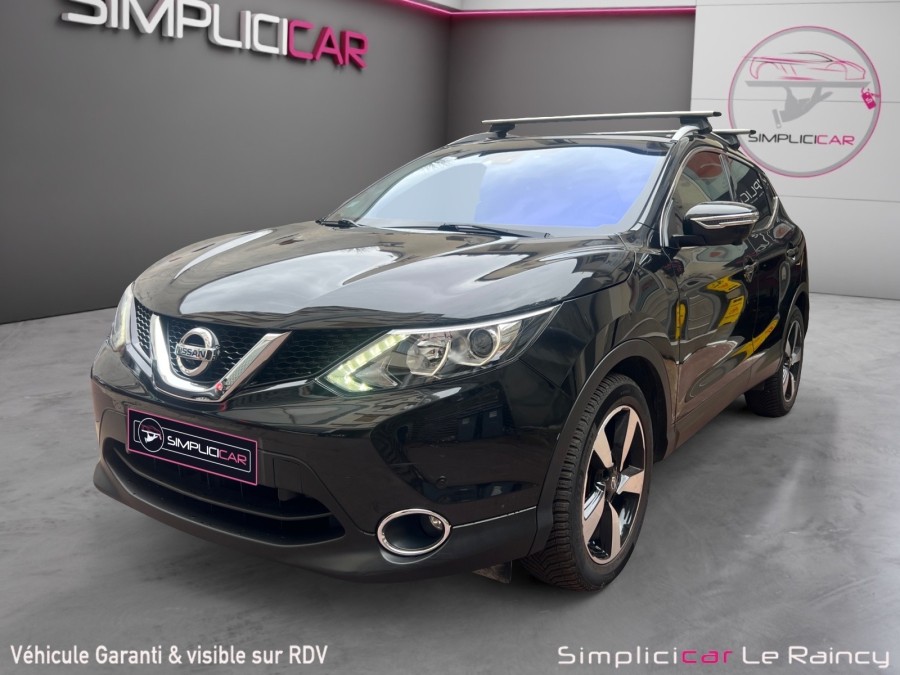 NISSAN d'occasion QASHQAI DIGT 115 de 2016 Le Raincy (93)﻿