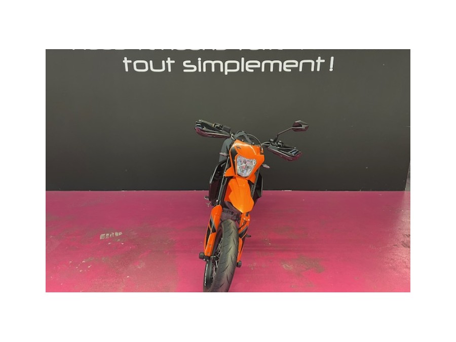 KTM d'occasion 690 SMC R SMC R de 2021 Carcassonne (11)﻿
