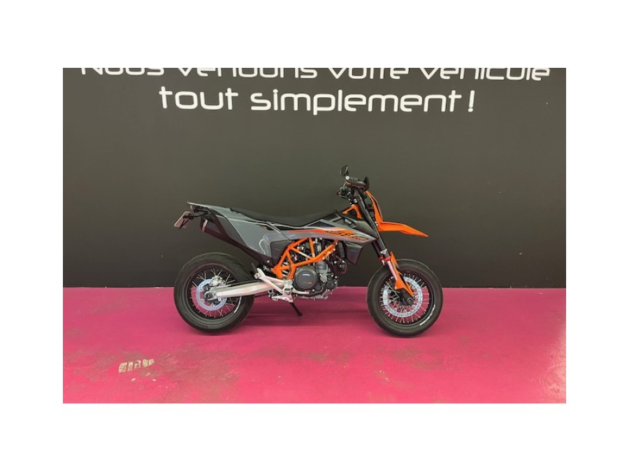 KTM d'occasion 690 SMC R SMC R de 2021 Carcassonne (11)﻿