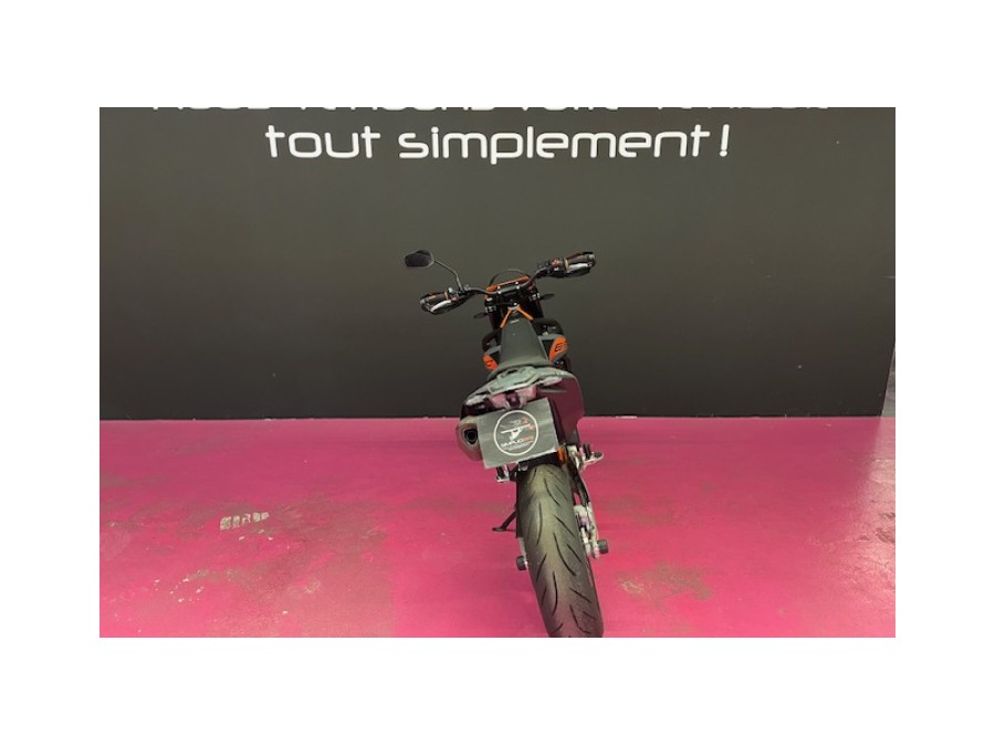 KTM d'occasion 690 SMC R SMC R de 2021 Carcassonne (11)﻿