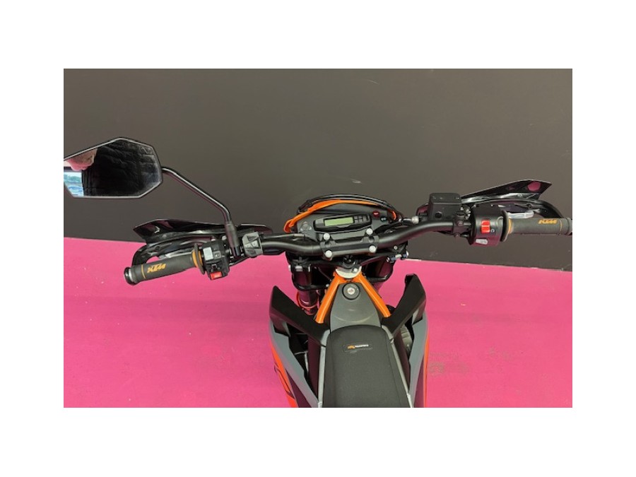 KTM d'occasion 690 SMC R SMC R de 2021 Carcassonne (11)﻿