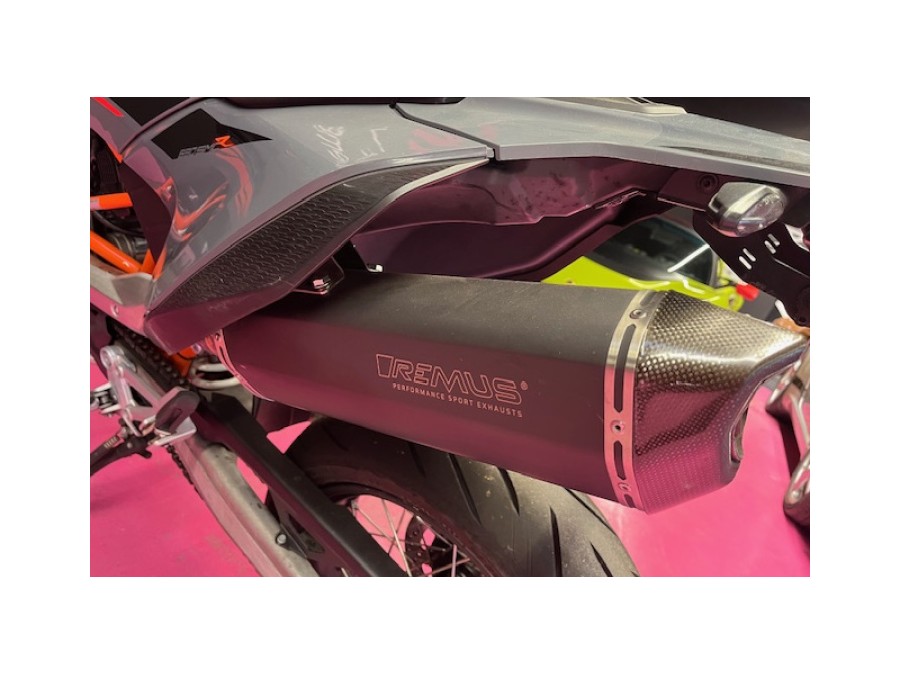 KTM d'occasion 690 SMC R SMC R de 2021 Carcassonne (11)﻿