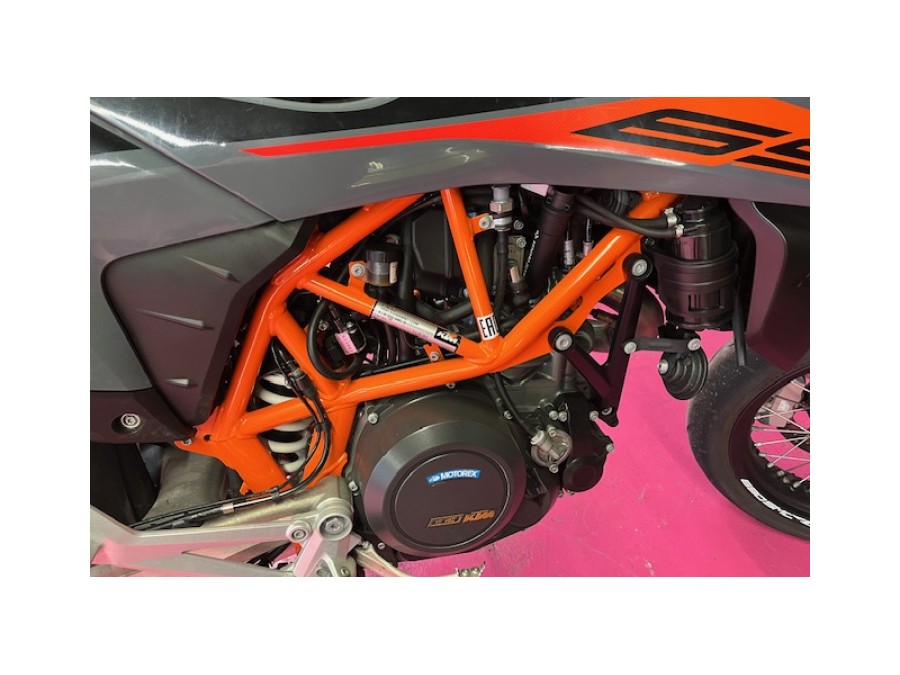 KTM d'occasion 690 SMC R SMC R de 2021 Carcassonne (11)﻿