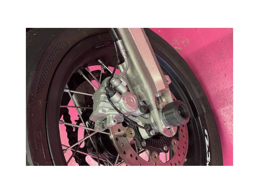 KTM d'occasion 690 SMC R SMC R de 2021 Carcassonne (11)﻿