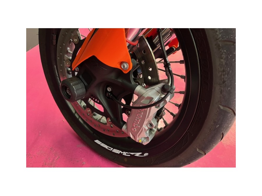 KTM d'occasion 690 SMC R SMC R de 2021 Carcassonne (11)﻿