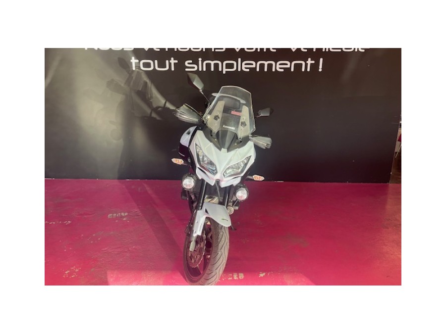 KAWASAKI d'occasion VERS650 versys de 2015 Carcassonne (11)﻿