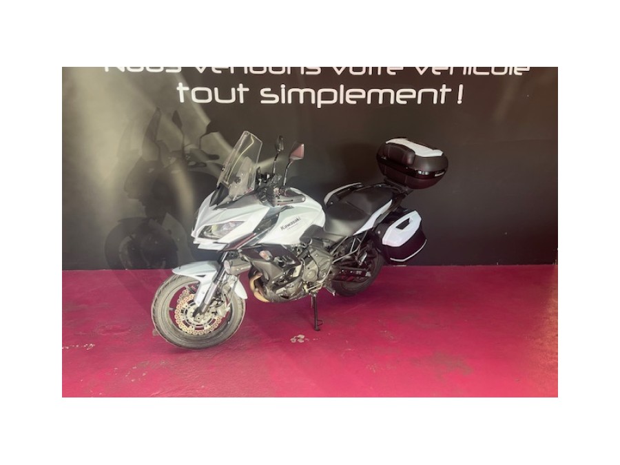KAWASAKI d'occasion VERS650 versys de 2015 Carcassonne (11)﻿
