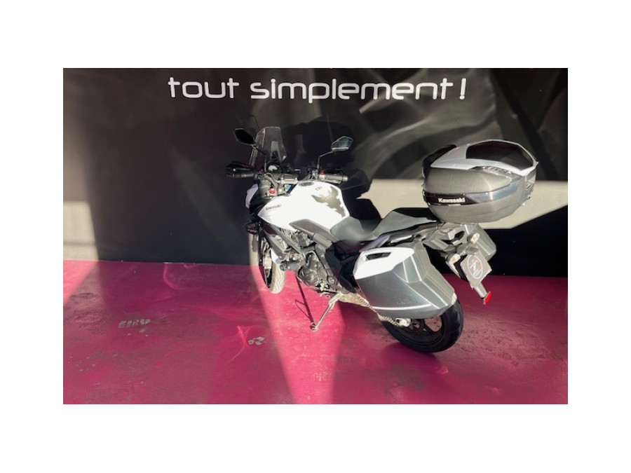 KAWASAKI d'occasion VERS650 versys de 2015 Carcassonne (11)﻿