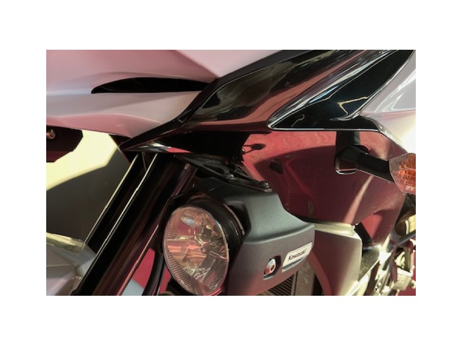 KAWASAKI d'occasion VERS650 versys de 2015 Carcassonne (11)﻿