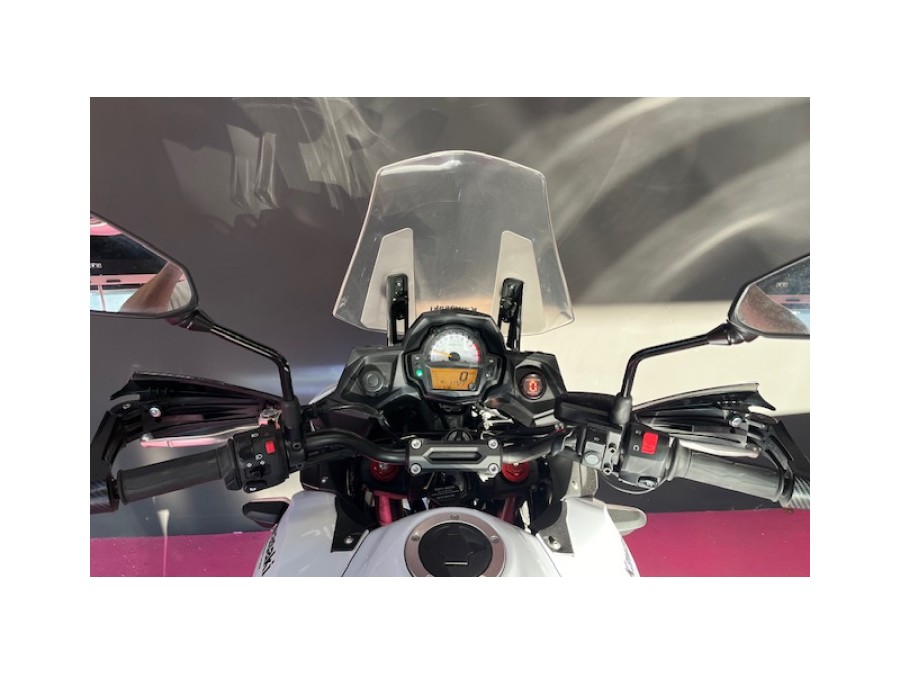 KAWASAKI d'occasion VERS650 versys de 2015 Carcassonne (11)﻿