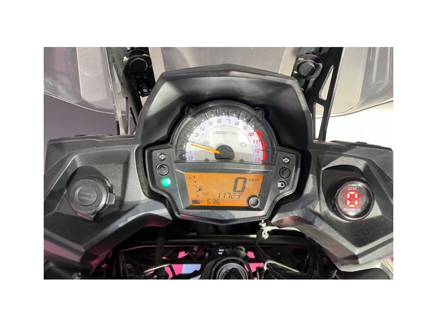 KAWASAKI d'occasion VERS650 versys de 2015 Carcassonne (11)﻿