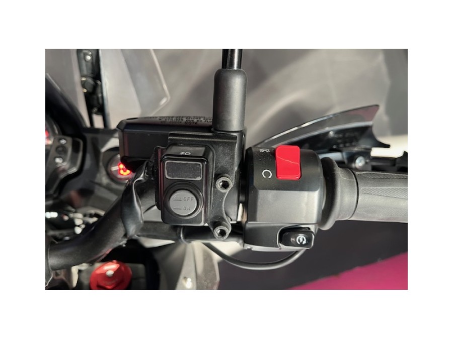 KAWASAKI d'occasion VERS650 versys de 2015 Carcassonne (11)﻿