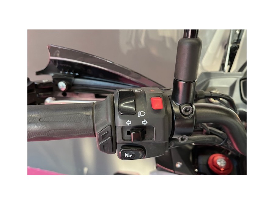 KAWASAKI d'occasion VERS650 versys de 2015 Carcassonne (11)﻿