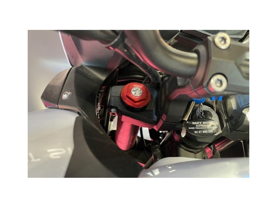 KAWASAKI d'occasion VERS650 versys de 2015 Carcassonne (11)﻿