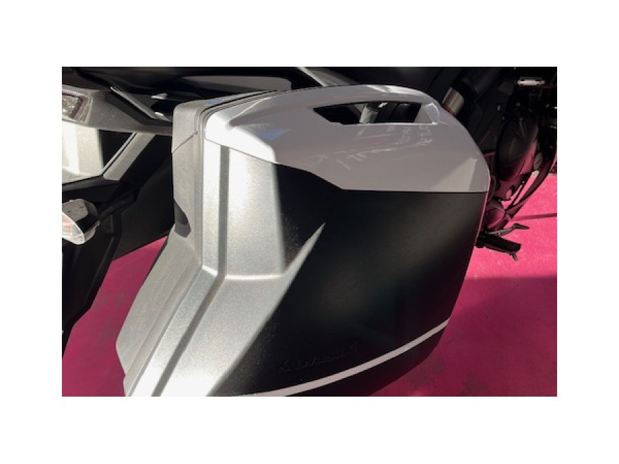 KAWASAKI d'occasion VERS650 versys de 2015 Carcassonne (11)﻿