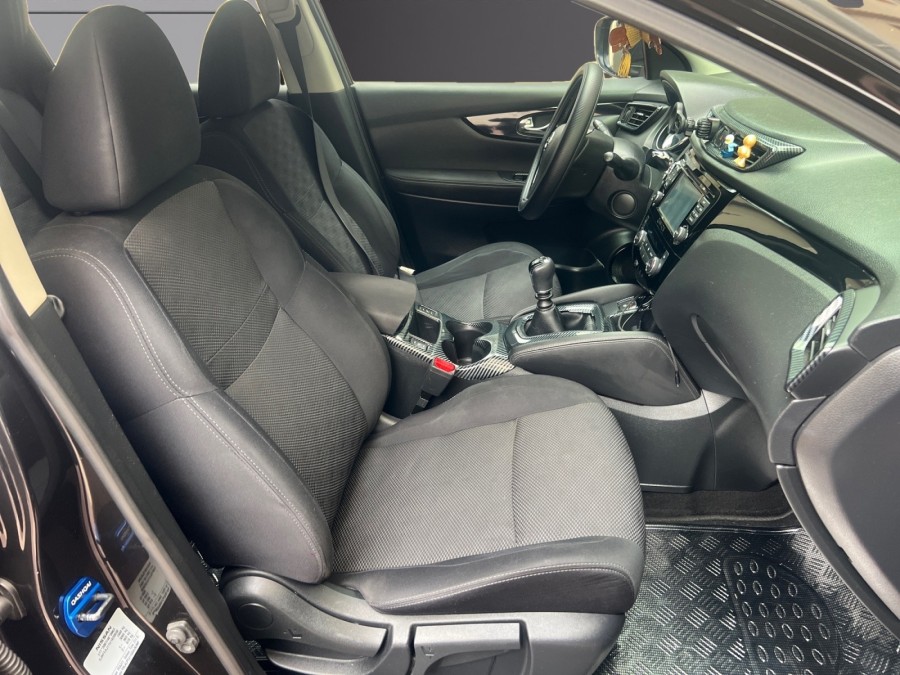 NISSAN d'occasion QASHQAI DIGT 115 de 2016 Le Raincy (93)﻿