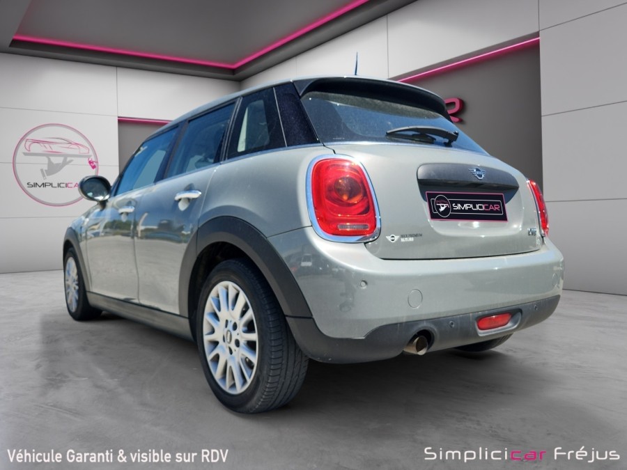 MINI d'occasion MINI ONE 102 BASIC de 2018 Frejus (83)﻿