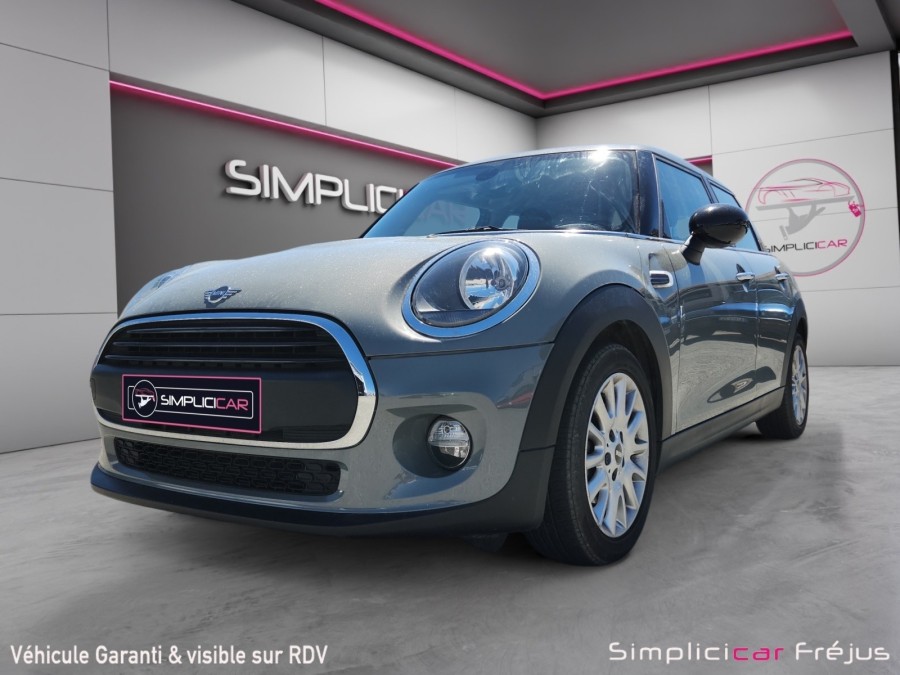 MINI d'occasion MINI ONE 102 BASIC de 2018 Frejus (83)﻿
