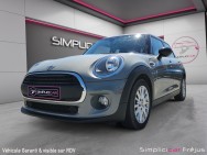 MINI d'occasion MINI ONE 102 BASIC de 2018 Frejus (83)﻿