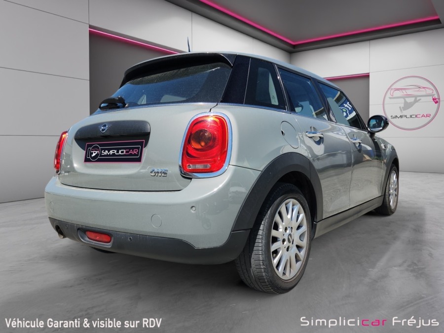 MINI d'occasion MINI ONE 102 BASIC de 2018 Frejus (83)﻿