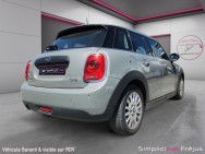 MINI d'occasion MINI ONE 102 BASIC de 2018 Frejus (83)﻿