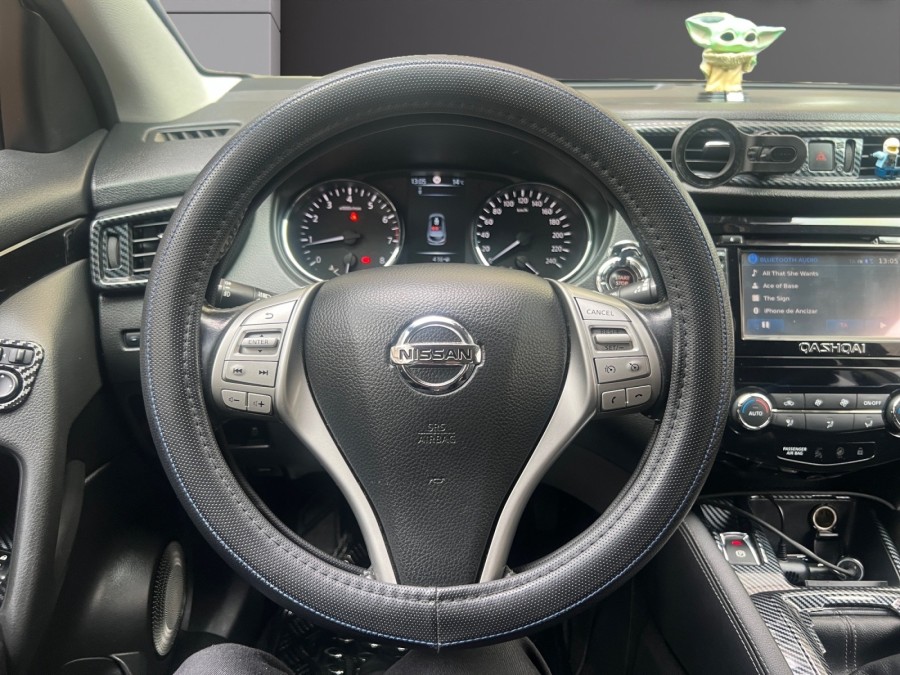 NISSAN d'occasion QASHQAI DIGT 115 de 2016 Le Raincy (93)﻿