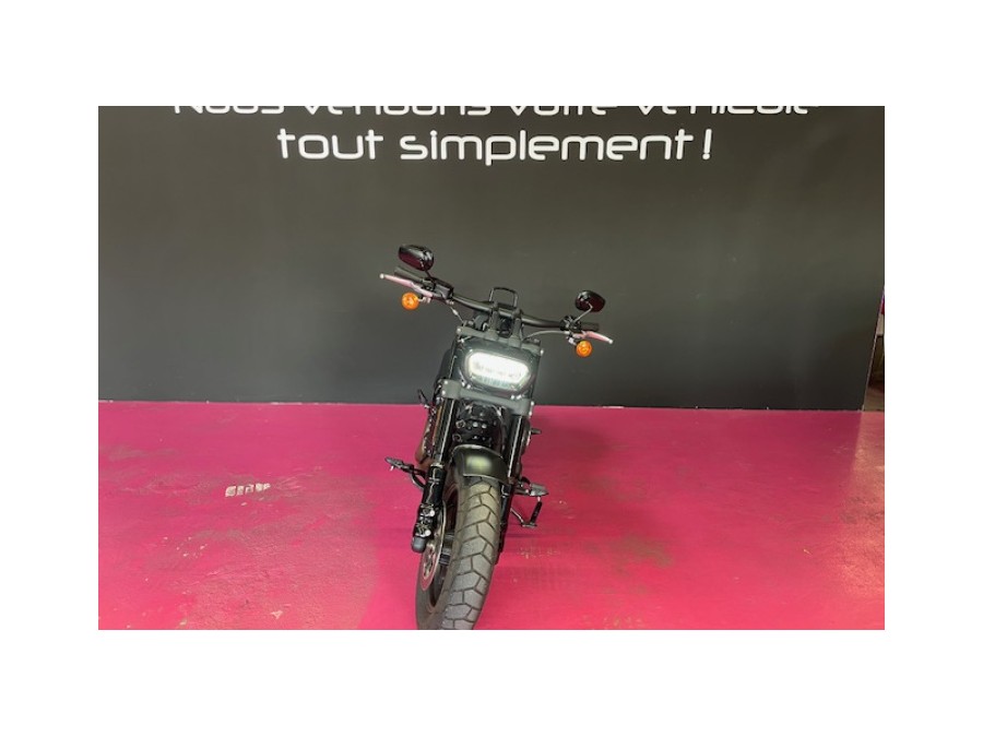 HARLEY DAVIDSON d'occasion FXFB SOFTAIL FAT BOY de 2019 Carcassonne