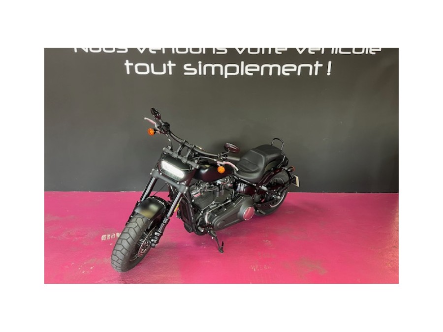 HARLEY DAVIDSON d'occasion FXFB SOFTAIL FAT BOY de 2019 Carcassonne