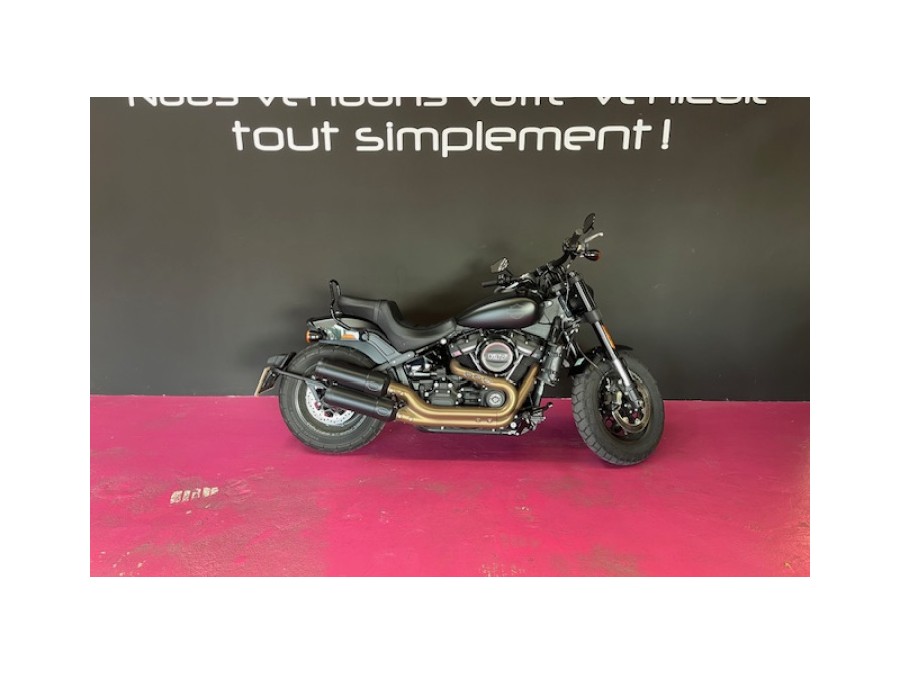 HARLEY DAVIDSON d'occasion FXFB SOFTAIL FAT BOY de 2019 Carcassonne