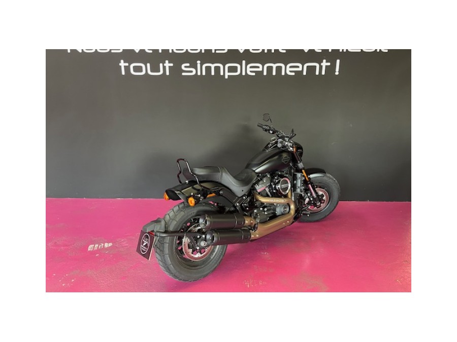 HARLEY DAVIDSON d'occasion FXFB SOFTAIL FAT BOY de 2019 Carcassonne
