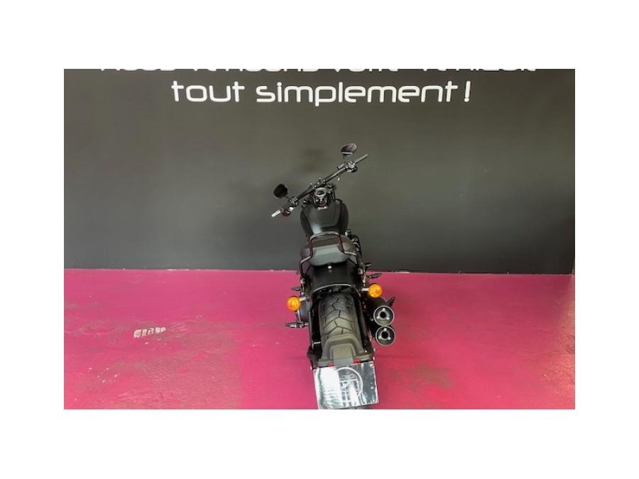 HARLEY DAVIDSON d'occasion FXFB SOFTAIL FAT BOY de 2019 Carcassonne