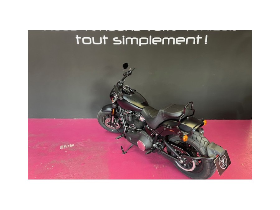 HARLEY DAVIDSON d'occasion FXFB SOFTAIL FAT BOY de 2019 Carcassonne