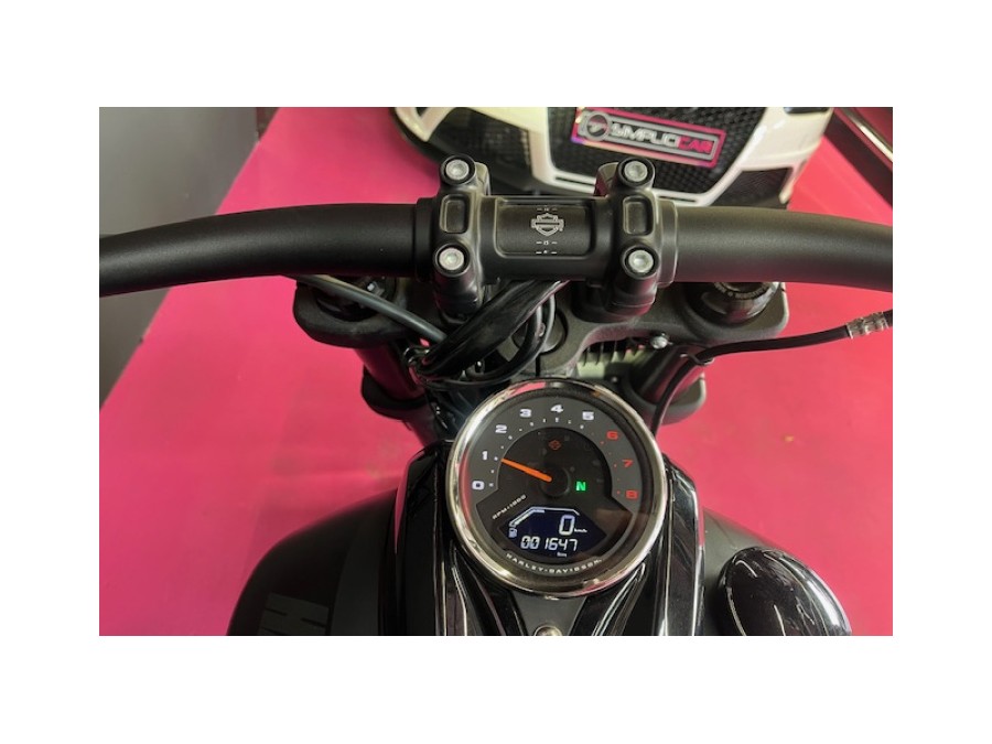 HARLEY DAVIDSON d'occasion FXFB SOFTAIL FAT BOY de 2019 Carcassonne