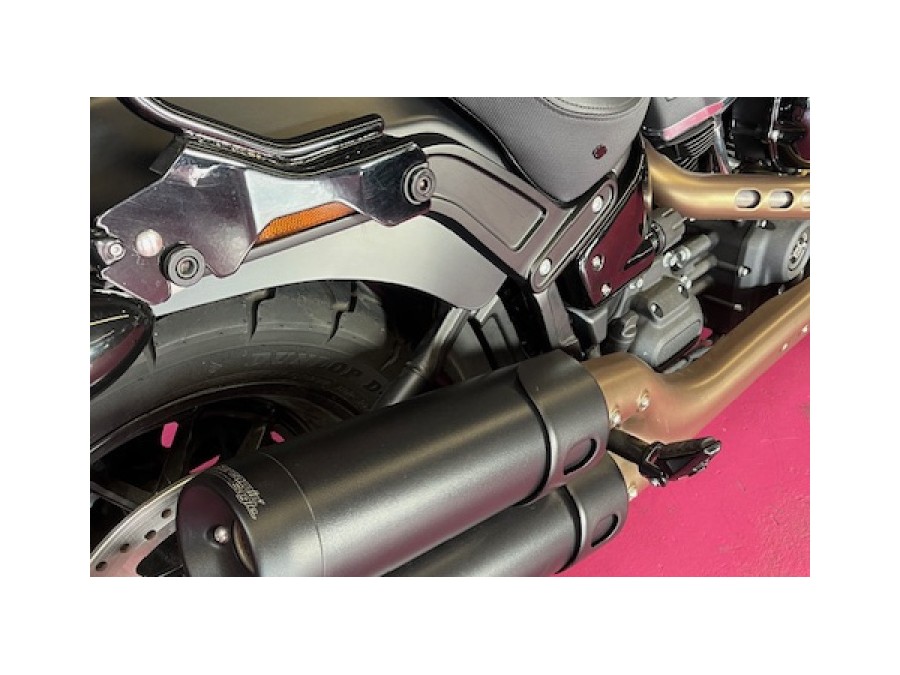 HARLEY DAVIDSON d'occasion FXFB SOFTAIL FAT BOY de 2019 Carcassonne