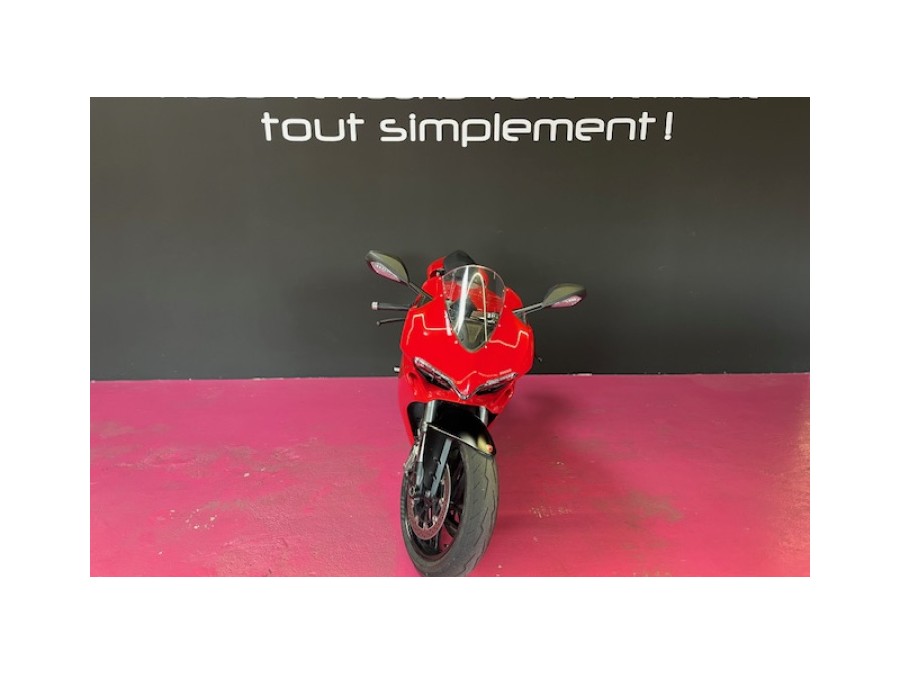 DUCATI d'occasion 959PANI PANIGALE de 2016 Carcassonne (11)﻿