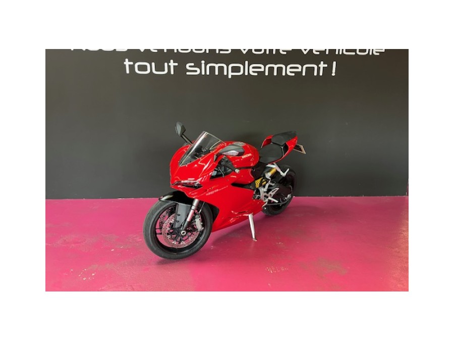 DUCATI d'occasion 959PANI PANIGALE de 2016 Carcassonne (11)﻿