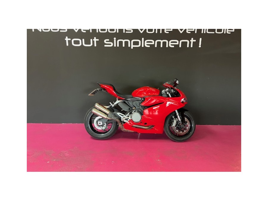 DUCATI d'occasion 959PANI PANIGALE de 2016 Carcassonne (11)﻿